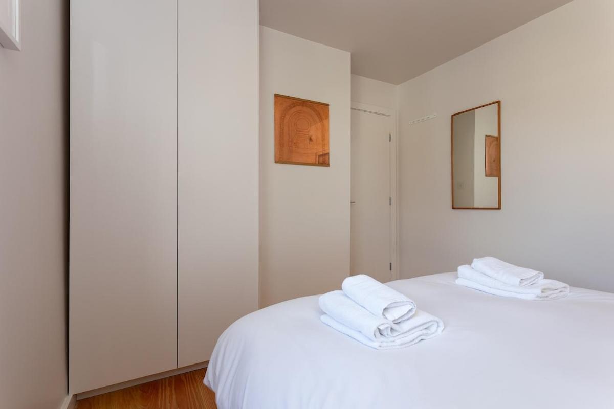 De Beauvoir Penthouse - Private 1 Bed Appartamento *