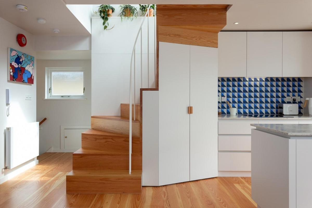De Beauvoir Penthouse - Private 1 Bed * Londra