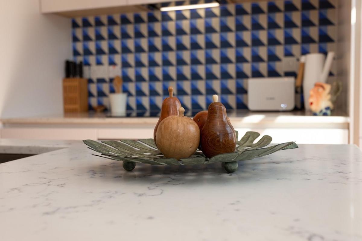 De Beauvoir Penthouse - Private 1 Bed Londra