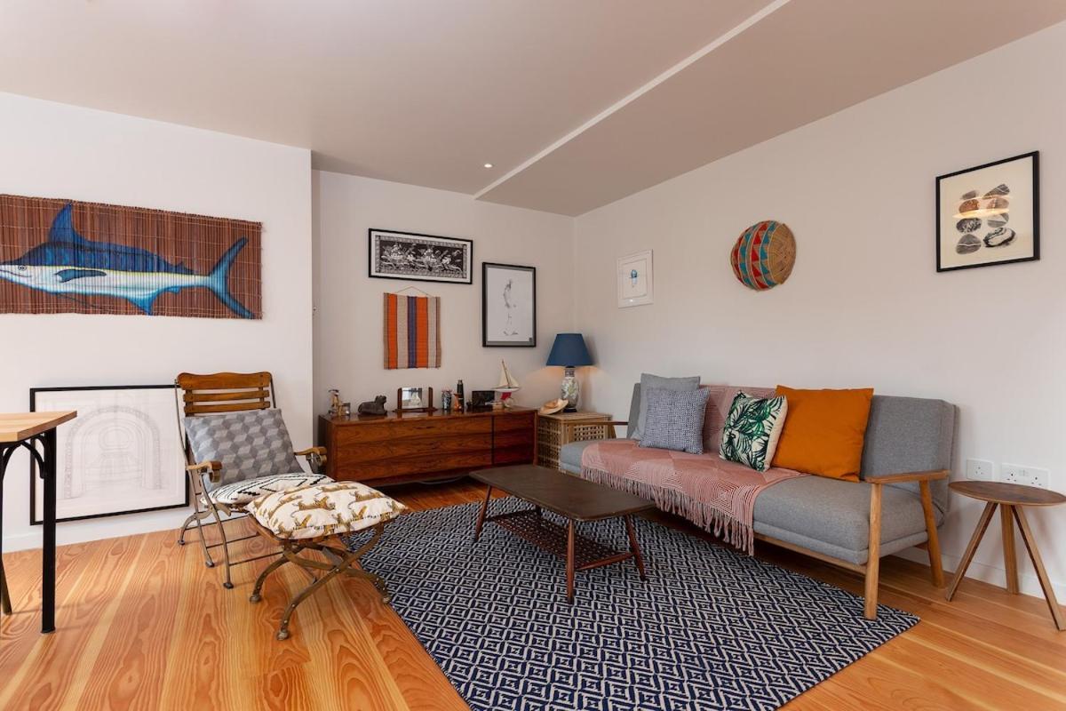 De Beauvoir Penthouse - Private 1 Bed Appartamento