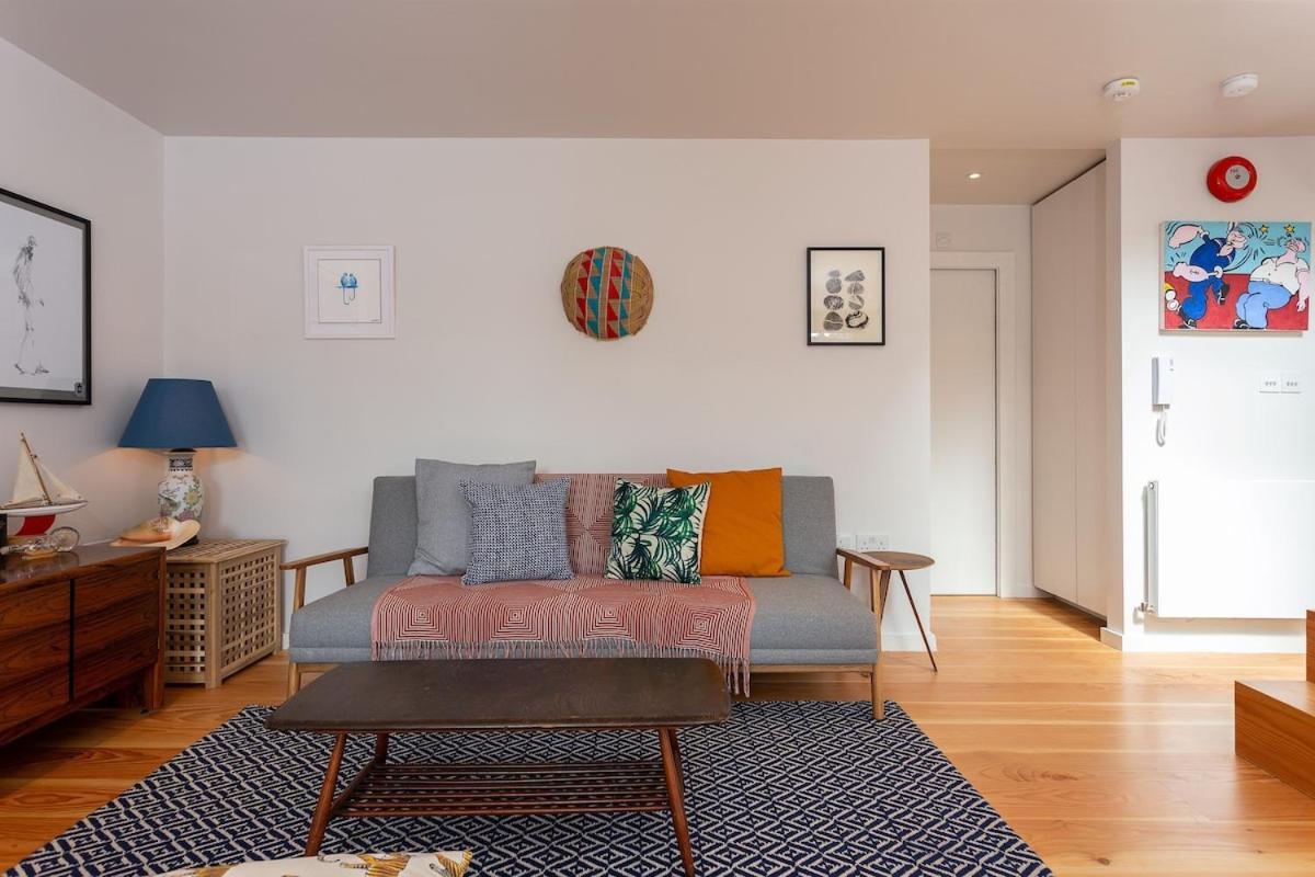 De Beauvoir Penthouse - Private 1 Bed Londra
