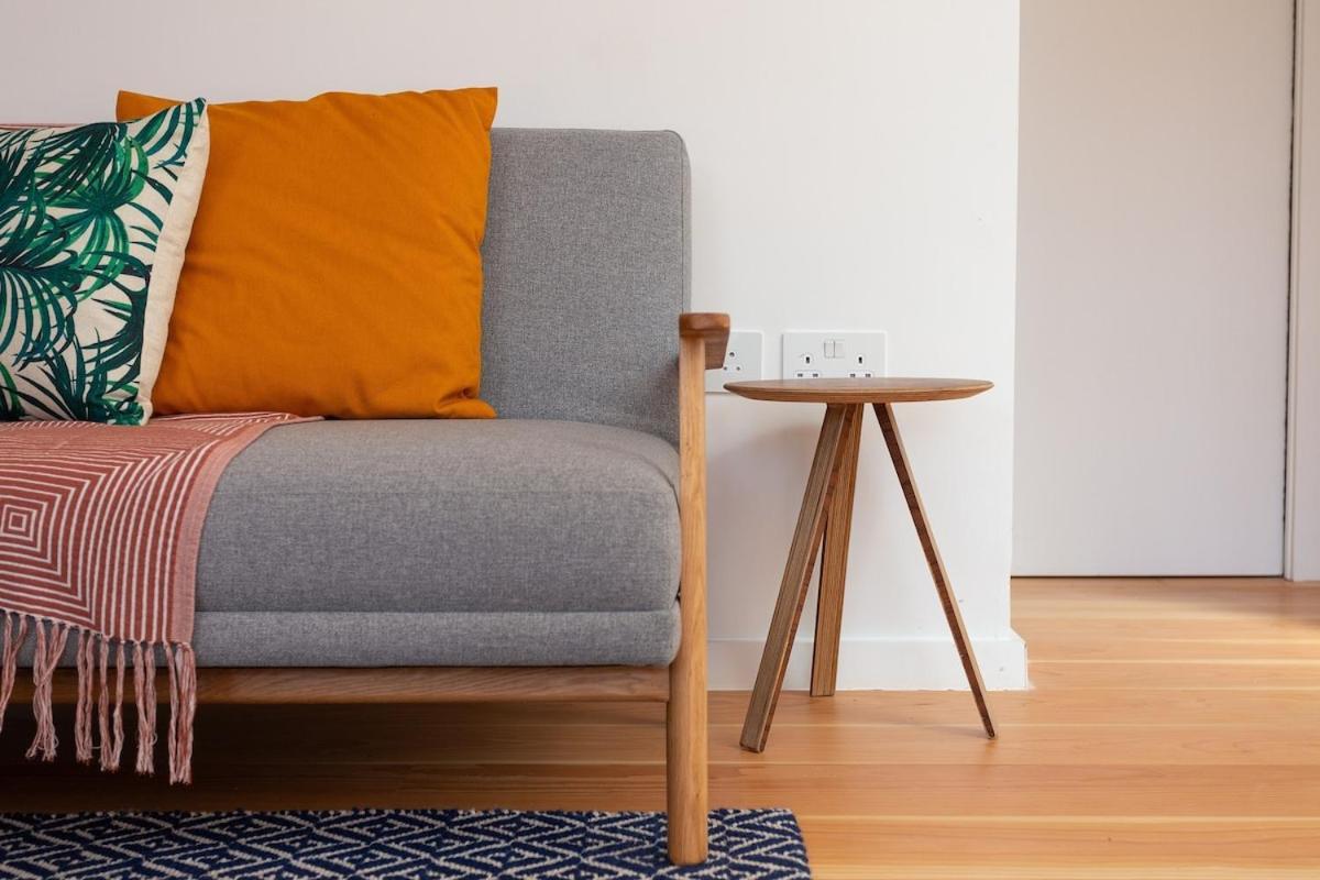 De Beauvoir Penthouse - Private 1 Bed Appartamento