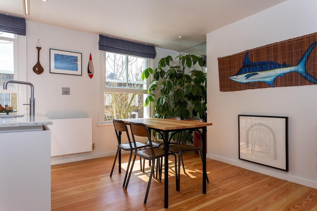 Appartamento De Beauvoir Penthouse - Private 1 Bed *