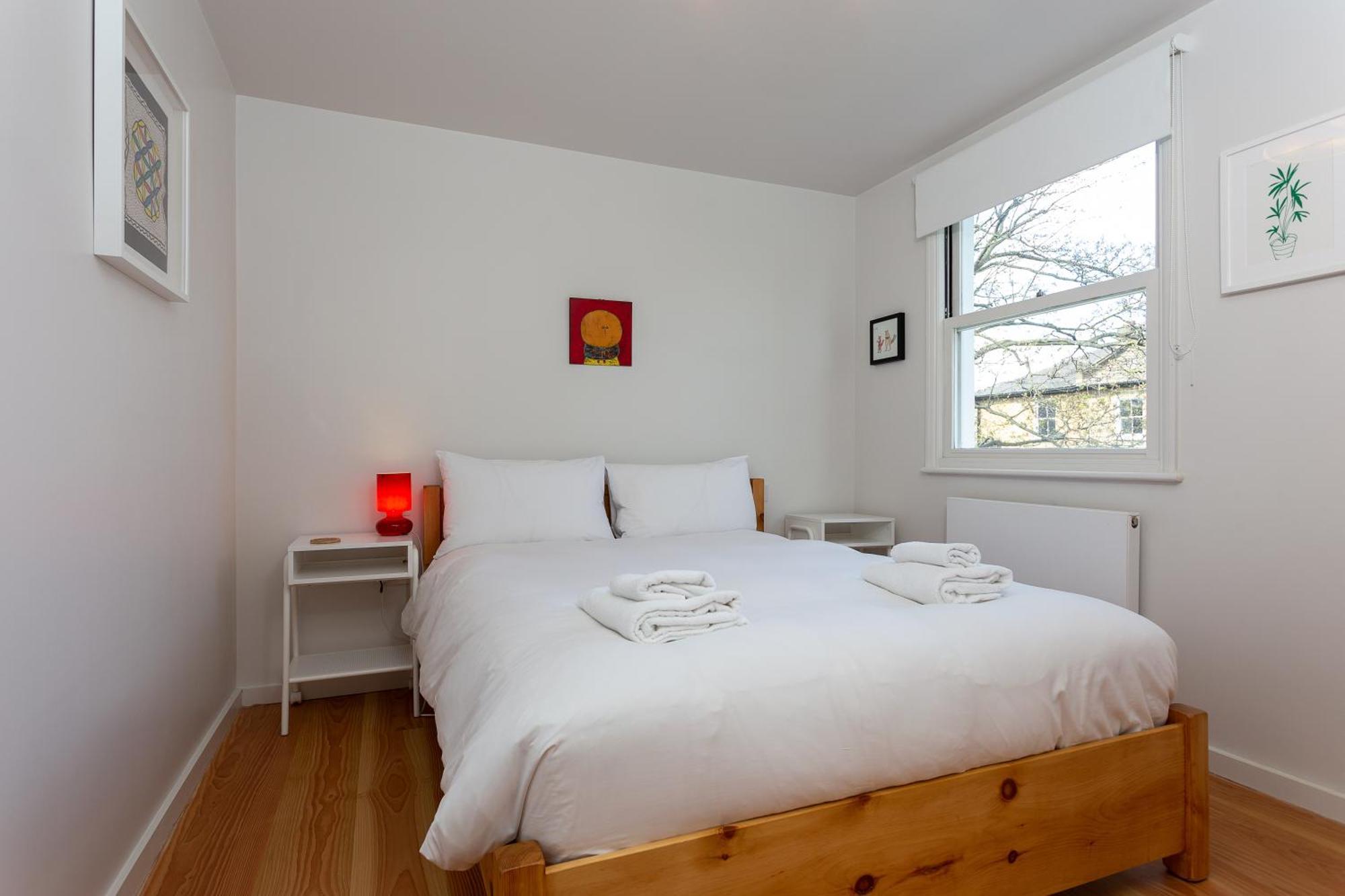 De Beauvoir Penthouse - Private 1 Bed Appartamento *